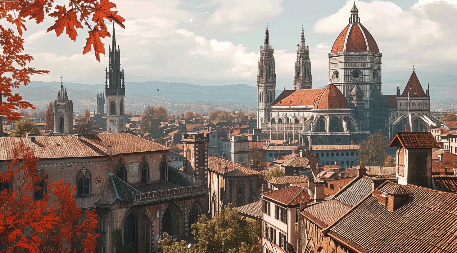 Die faszinierendsten Städtereisen in Europa